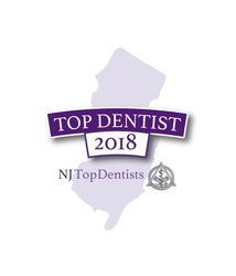 NJ Top Dentists 2018
