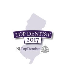 NJ Top Dentists 2017