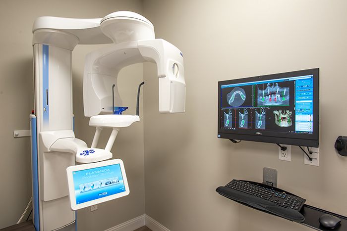image of Planmeca ProMax® 3D Plus